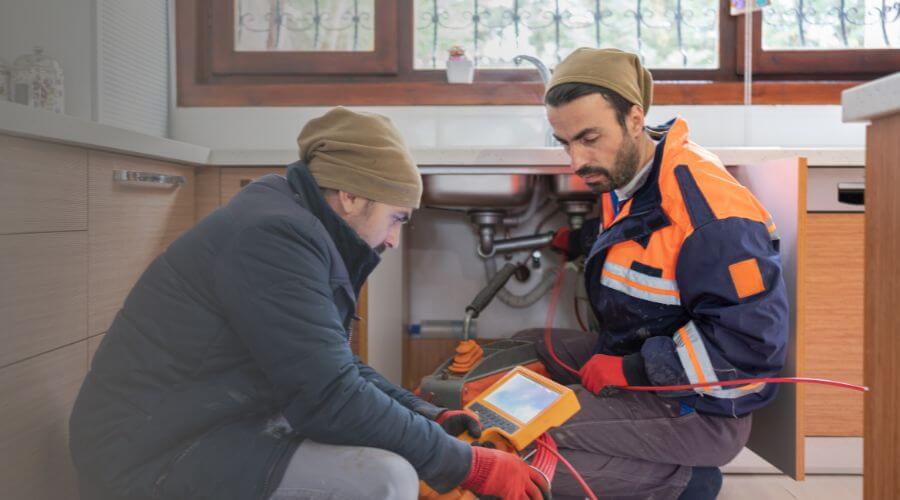 Professional Leak Detection in Powers, OR